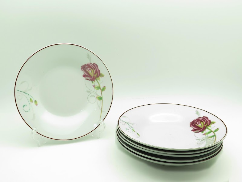 Merk Piring Keramik Yang Bagus Ide Terbaru!