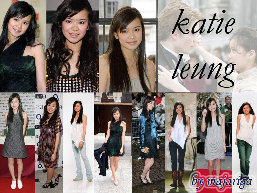 katie leung ???? cho chang