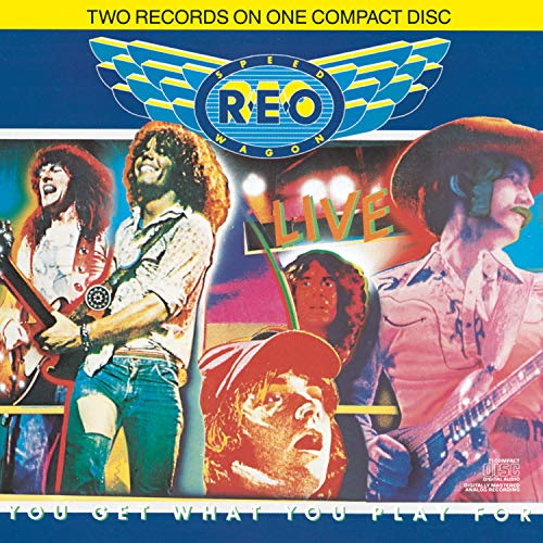 Reo Speedwagon Misheard Song Lyrics