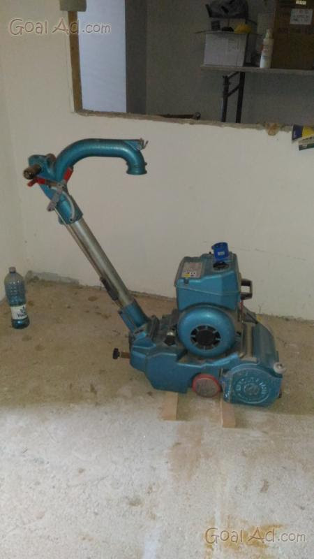 Levigatrice per parquet prezzi