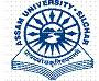 Assam university hiring Asst