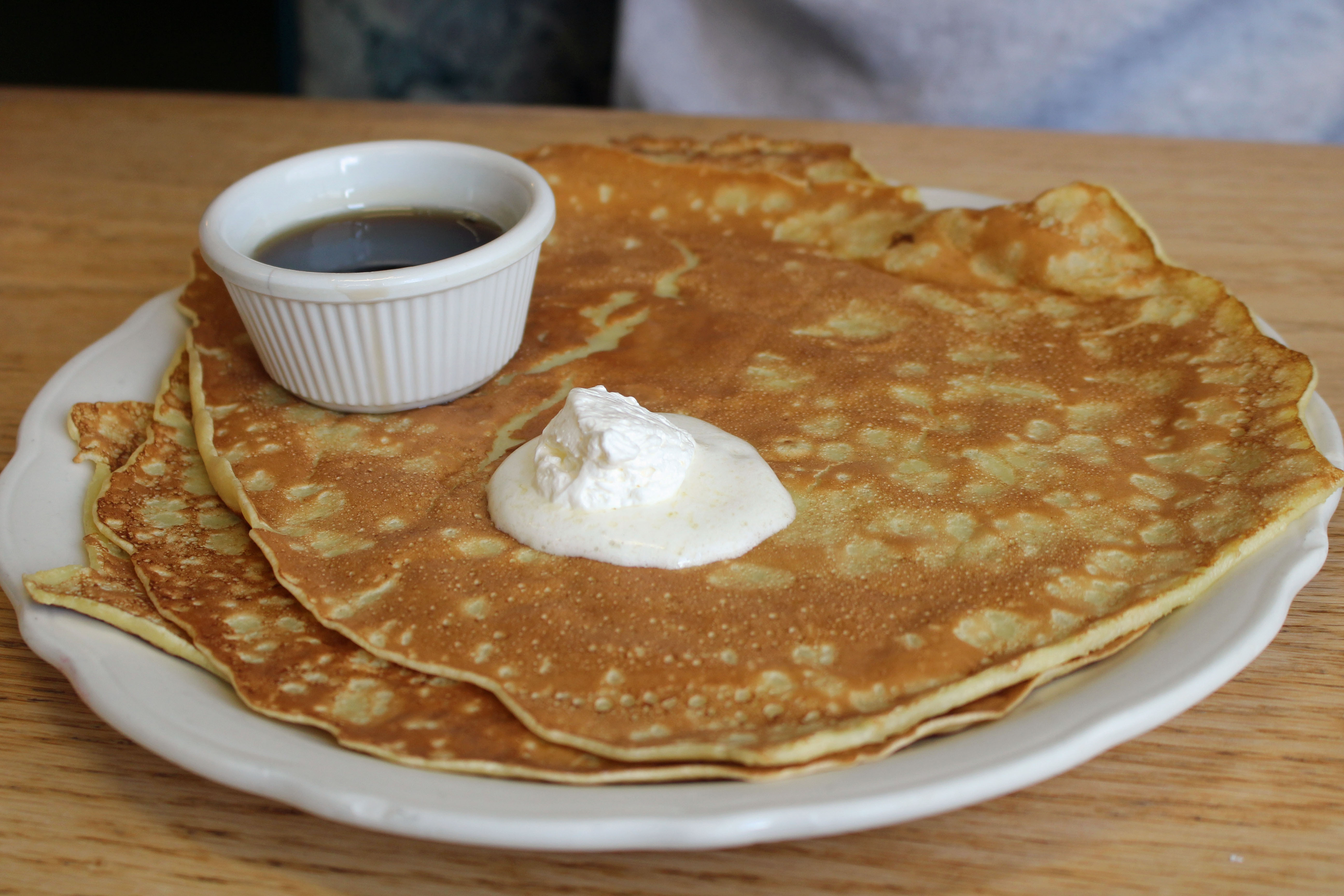 the original pancake house