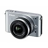 Nikon 1 J2 10.1 MP HD Digital Camera with 10-30mm VR Lens