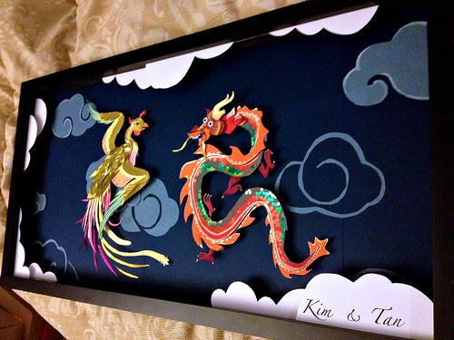phoenix-dragon-paper-cutting