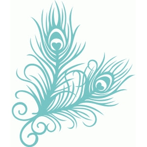 Download Silhouette Design Store - View Design #87361: peacock ...