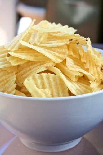 smiths plain chips