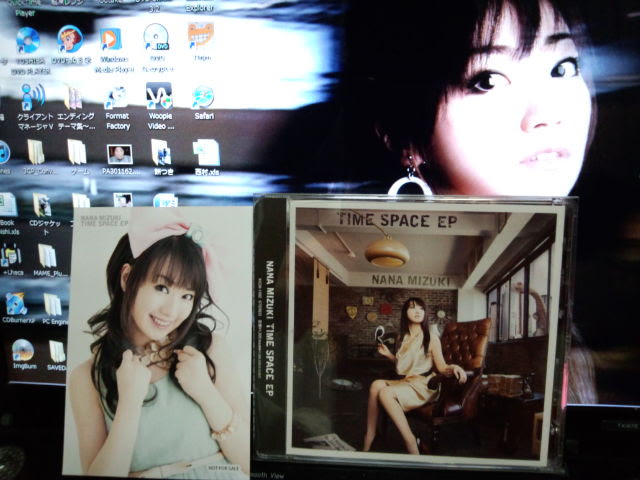 水樹奈々 グレイとモンハンと水樹奈々