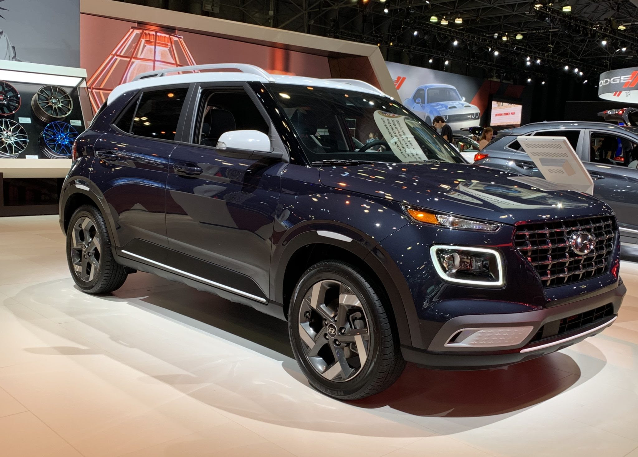 Hyundai VENUE  India's First Connected SUV – AwesomeScoop