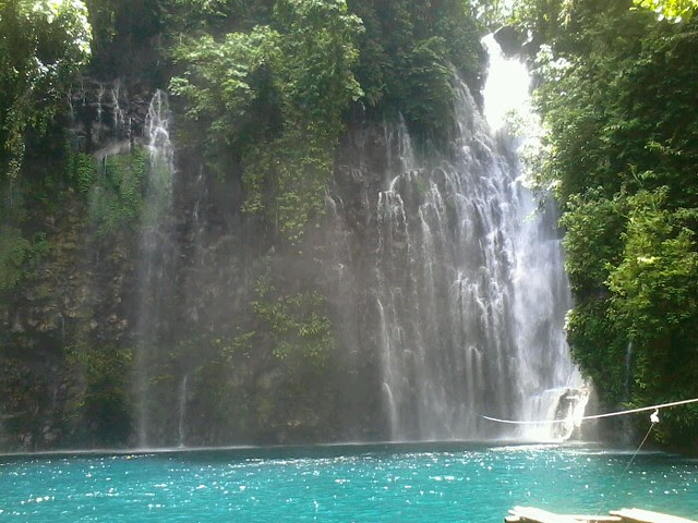 Tinago Falls