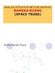 25+ Struktur Rangka Ruang
