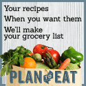 Meal Planning Website
