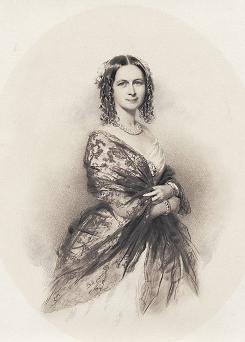 850x1186 Books From Victorian Age Teach Women How To Be Proper