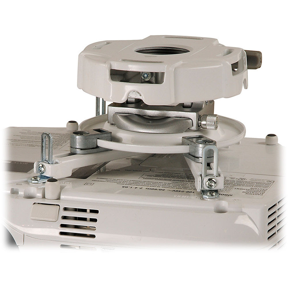 Peerless-AV PRG Precision Gear Projector Mount PRG-UNV-W B&H