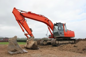 Excavator