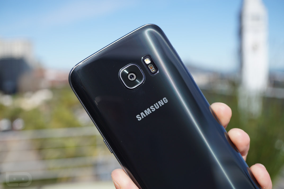 samsung galaxy s7 black