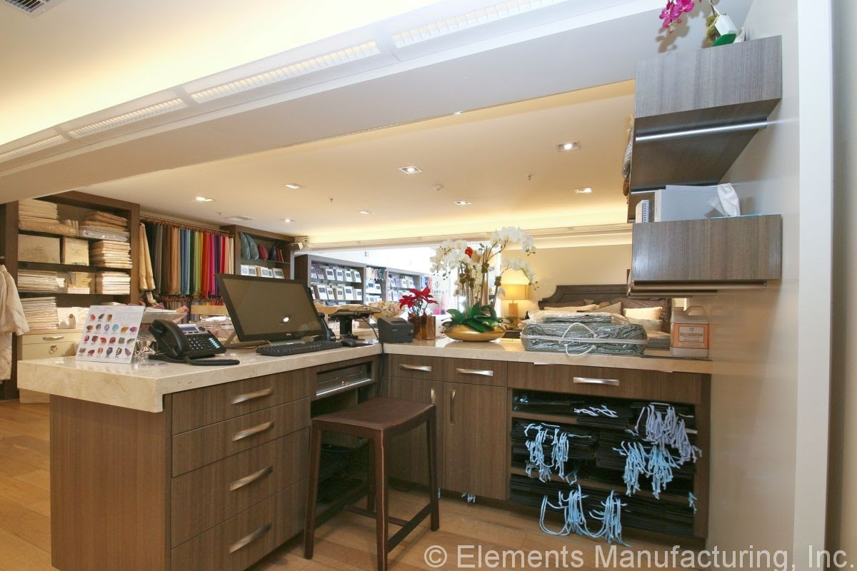 Organize Elements Manufacturing