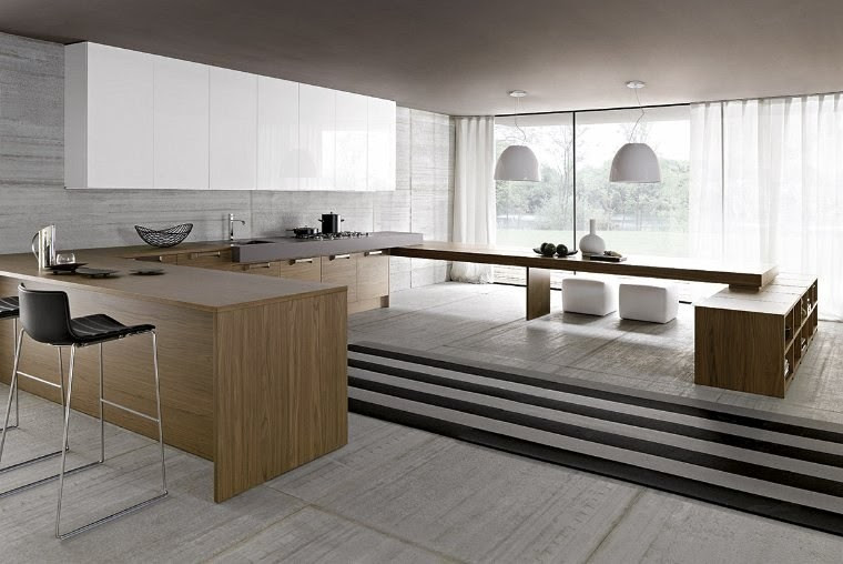 Minimalist Kitchen Designs Minimalist Kitchen Designs
