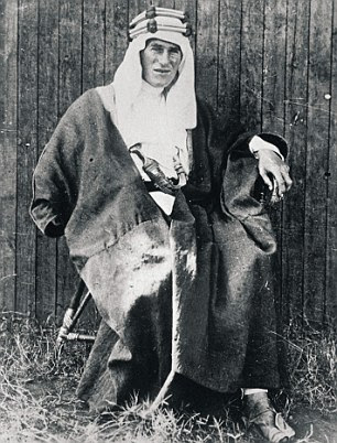 TE Lawrence