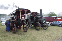 Kingsfold Vintage Vehicle show 2007 #51