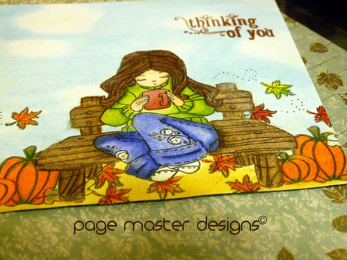 thinking of you fall 2