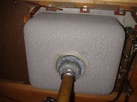 Use this quick guide as a blueprint to walk you through kitchen sink installation, from prep to choosing a sink to. Asbestos Sink Under-Coating Insulation (Grey) | Flickr