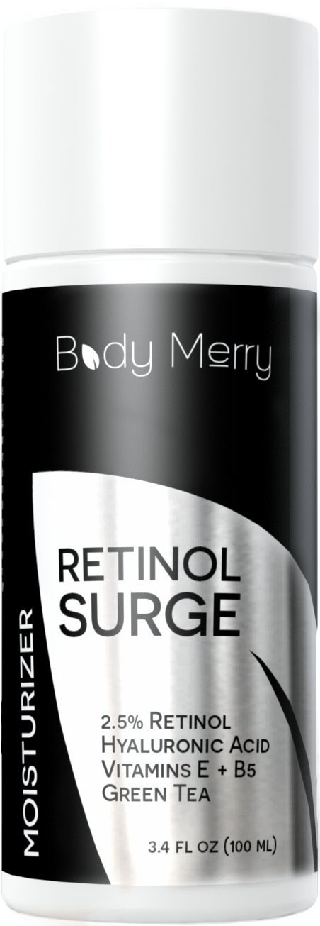 Amazon.com: Retinol Moisturizer For Face - Best Daily Day/ Night ...