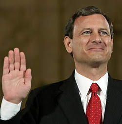 Chief Justice John G. Roberts, Jr. promised to tell the truth