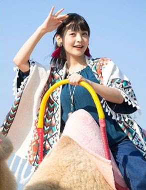 上坂すみれ写真集 Uesaka Japan 発売記念イベントが4 15に おた スケ