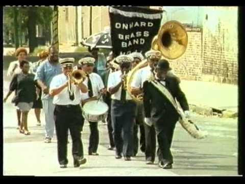 New Orleans Funeral - YouTube