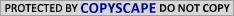 Page copy protected 

against web site content infringement by Copyscape
