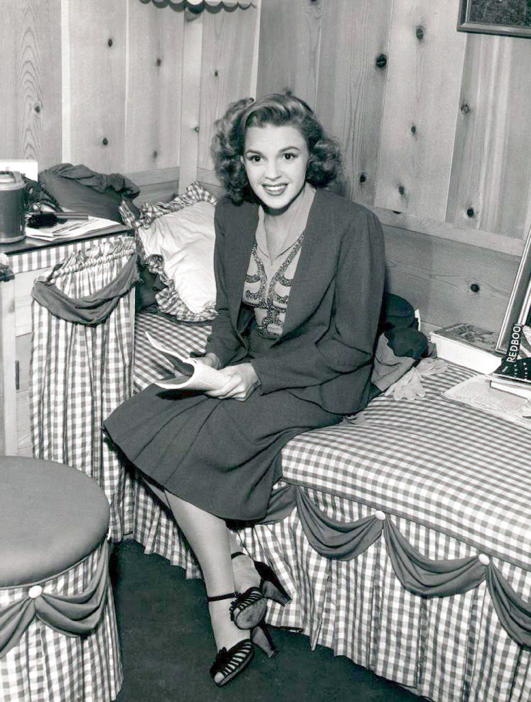 Judy Garland photo galleries