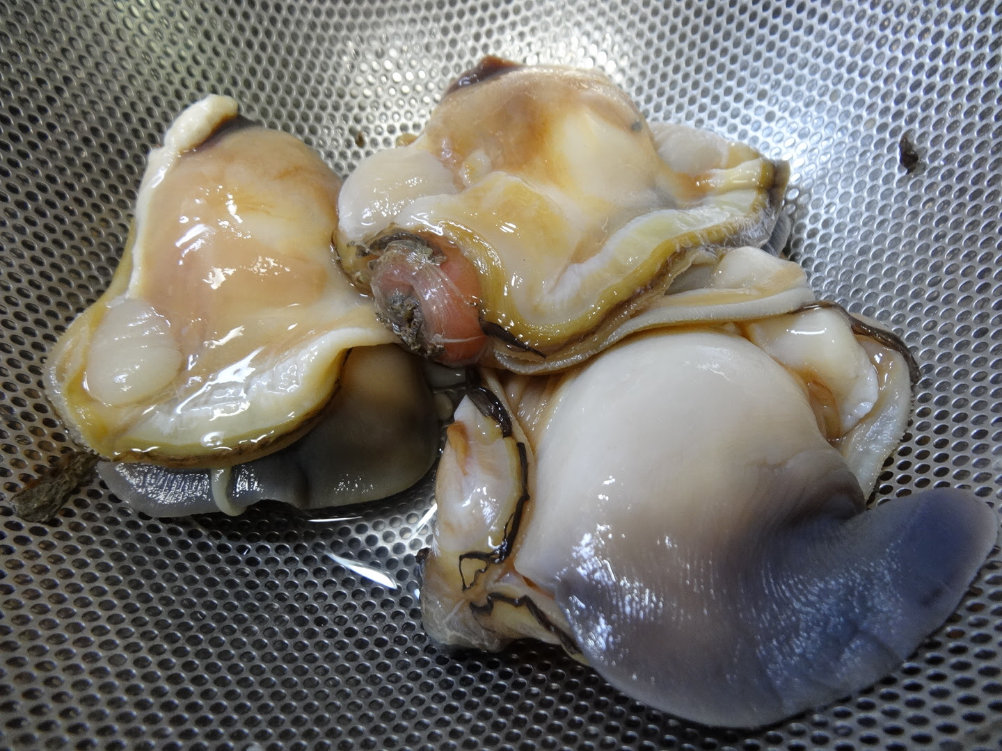 アスパラとホッキ貝バター焼きをホットプレートで豪快に 福陽ブログ