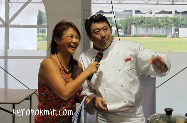 Singapore Food Festival 2012