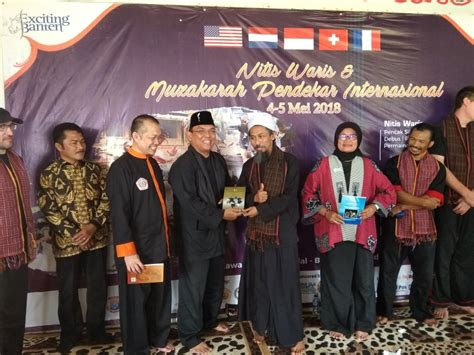 event internasional sukses digelar  banten jelang