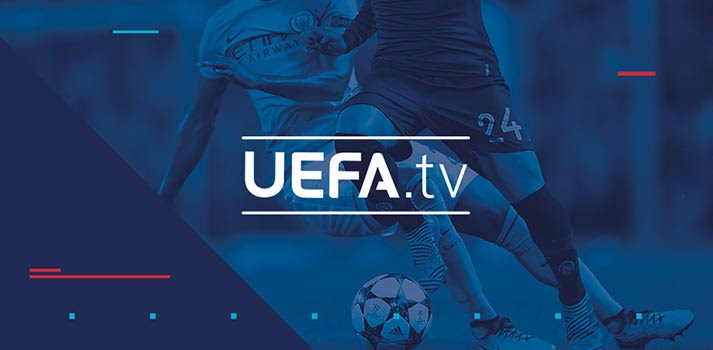 UEFA.tv: A free OTT platform ready to operate as a premium ...