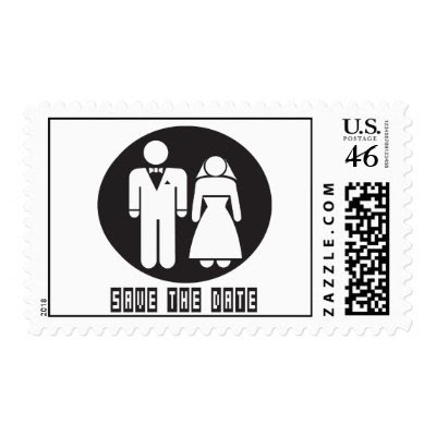 WEDDING STAMP