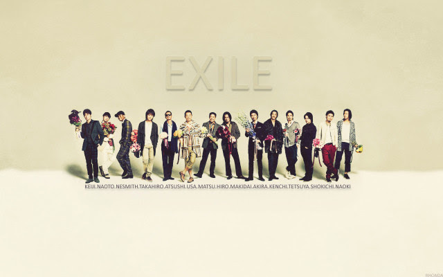 Exile 三代目 J Soul Brothers Daichi Miura