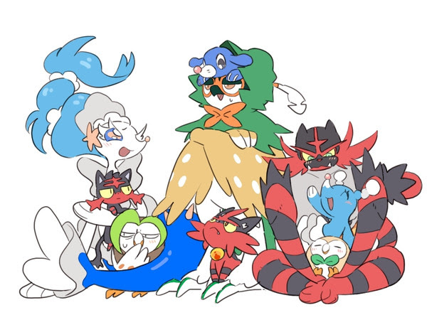 ジュナイパー Pixiv年鑑 B