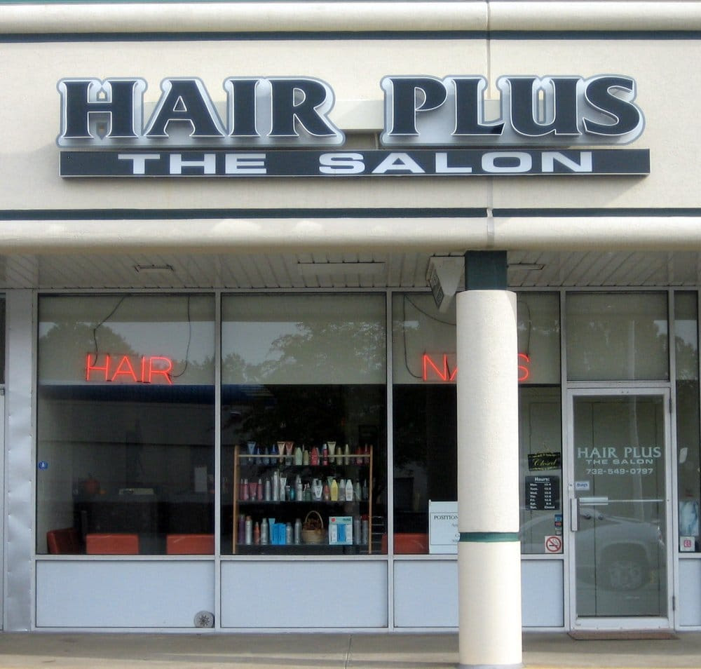 Hair Plus The Salon - Hair Salons - Yelp