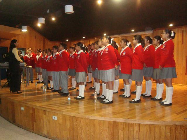 Centro Escolar "Elodia Ramos Chávez" Secundaria