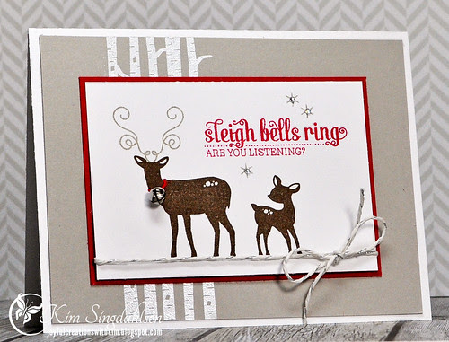 Sleigh Bells Ring