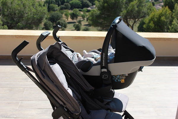 Poussette Dana Avis Off 57