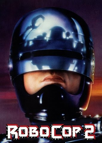RoboCop 2 (1990) Pelicula Completa Cinemitas