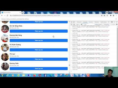 Cách xóa lời mời kết bạn đã gửi nhanh nhất trong Fb(facebook)|| Lưu Vân  Phong