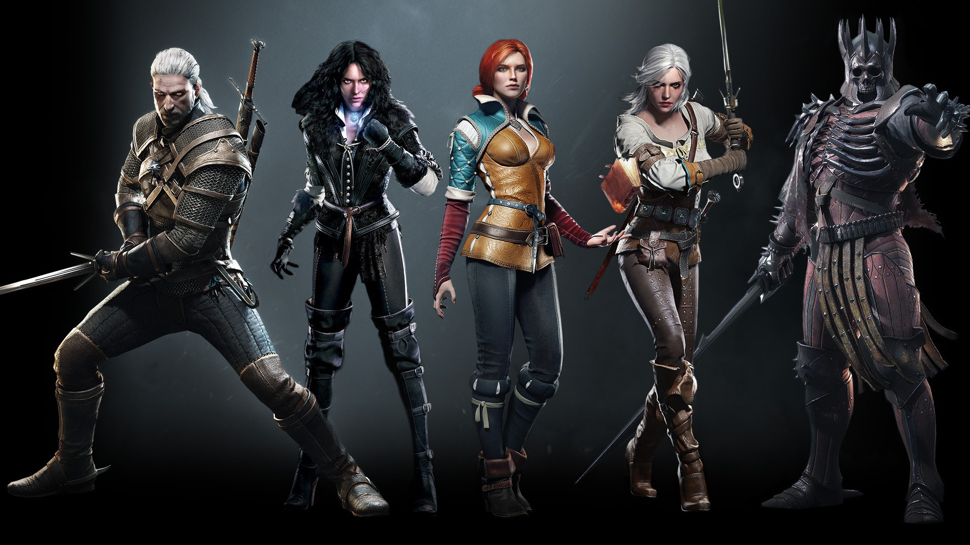 The Witcher 3 Triss Wallpaper 84 Images