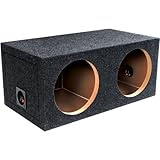 Atrend E15D B Box Series 15-Inch Dual Sealed Bass Boxes