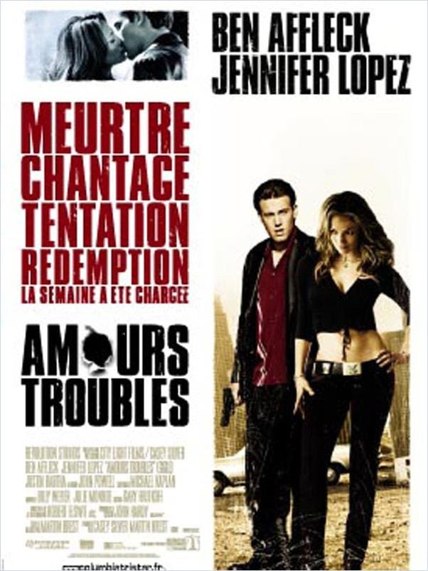 [MU] [DVDRiP] Amours troubles