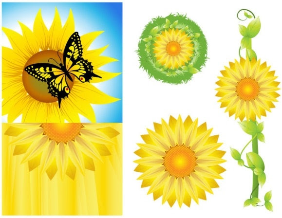 Free Free 254 Sunflower Svg Files Free SVG PNG EPS DXF File
