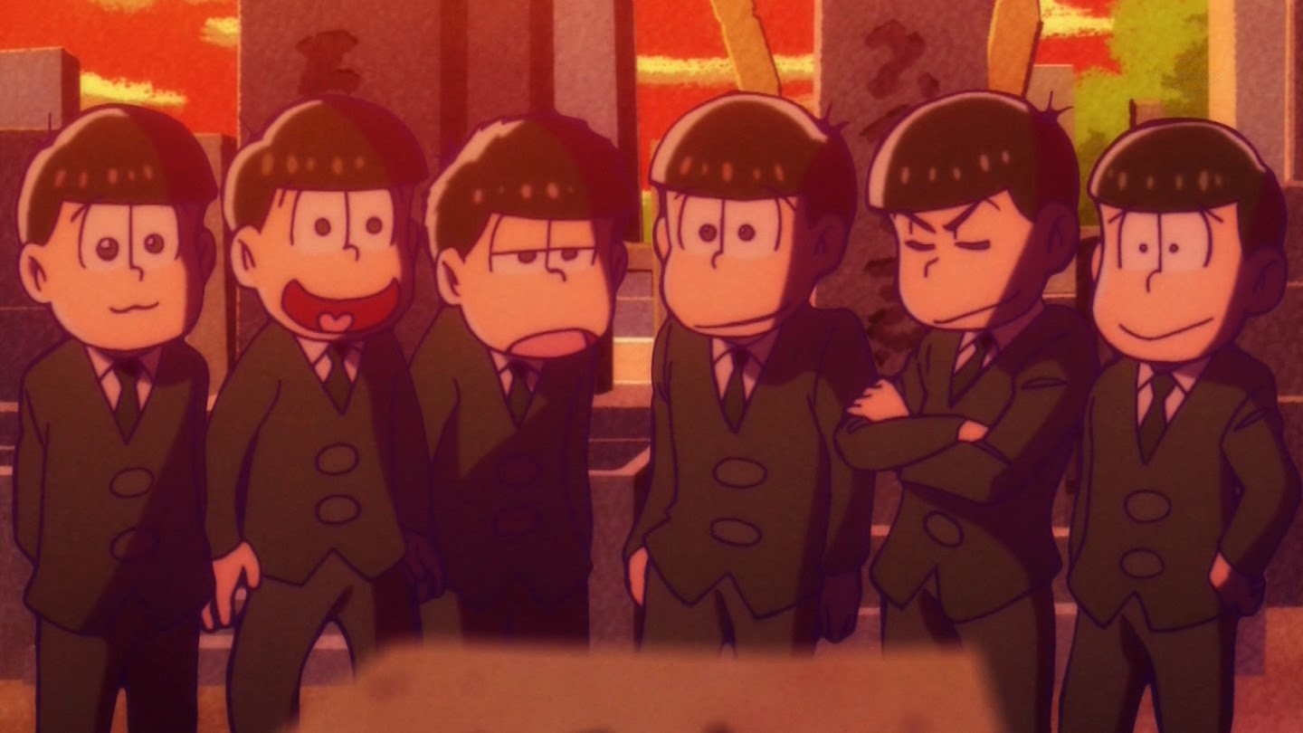 おそ松さん 最終回の視聴率は深夜にもかかわらず自己最高の３ 占拠率何と２１ ８ やらおん