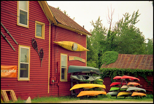 Hessel, MI
